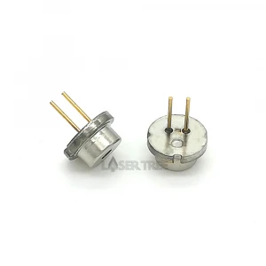 465nm 2.9W TO-5 9mm Blue Laser Diode, NUBM07 Recapped