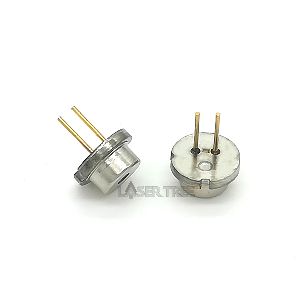 465nm 2.9W TO-5 9mm Blue Laser Diode, NUBM07 Recapped