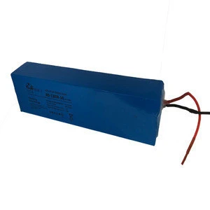 48V 10AH Li-ion Lithium Battery Rechargeable Electric Bicycle 350w 500w ebike Motorcycle Motor