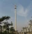 Import 4G BTS telecommunication steel towers monopole antenna tower from China
