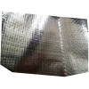 4mm thickness Aluminum foil air double film roll/Bubble aluminum foil heat fireproof insulation building material