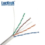 4pairs 23AWG data communication CAT.6 UTP lan cable