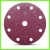 Import 4&quot;aluminum oxide Abrasive Sanding hook and loop disc from China
