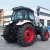 Import 4WD Tracteurs agricoles 125HP farm equipment made in china from China