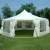 Import 4x3M Waterproof Gazebo Tent Marquee Awning Canopy Outdoor Wedding Garden Party from China