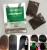 Import 5 mins To Get Natural Black Hair dye shampoo Hair Dye Powder from China