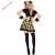 Import 5 Pieces Black Japan Naughty School Girl Cosplay Costume from China