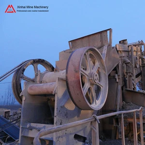 50-100 t/h High efficiency and energy saving stone crushing plant as Aggregate equipments for road construction