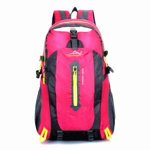 50% Off Wholesale 35l Sports Outdoor Waterproof Backpack,Light Weight Travel School Bagpack