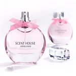 50ml OEM/ODM Women Original Perfume Long Lasting Fragrance