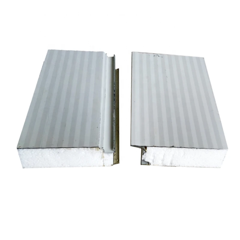 50mm eps insulated partition wall sandwich panel