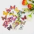 Import 50Pcs/Bag Decorative Butterfly Wood Buttons Eye Buttons For Clothes Garment Accessories Button from China