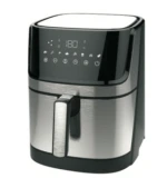 5.5L 5.8QT stainless steel  new Air Fryer no oil deep fryer