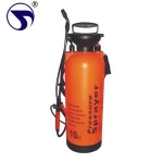 56.5x38x65cm China manufacturer excellent material 8L car washer,solo sprayer,water sprayer