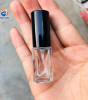 5ml Factory Wholesale Customized Empty Clean Art Frosted Glass Perfume Bottle