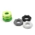 Import 6 color optional silicone Flower shape finger recovery and exercise grip ring pressure vent ring from China