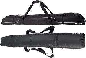 600 denier water resistant polyester travel snowboard bag ski bag