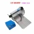 Import 6040V 2.2KW 3axis CNC engraving machine with limit switch and VFD water cooling spindle wood metal lathe from China