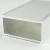 Import 6063 t5 excellent anodized aluminium profile  aluminium profiles foshan from China
