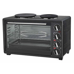 60L 45L 38L 30L Toaster bake grill factory electric oven home baking cakes stove range