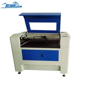 60W 80W 100W 6040 CO2 laser cutting engraving machine for acrylic fabric and cloth