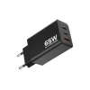 65w charger type c pd 3.0 gan 65w pd usb charger uk wall charger pd with CE ROHS