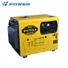 6KVA/5KW Small Silent Type Diesel generator HP6700LN with Electric Start (CE EPA CSA)