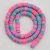 6mm Flat Round Polymer Clay Beads Handmade Clay Beads For DIY Jewelry Making Bracelet Mixed Color