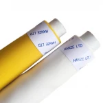 6T-180T Screen Printing Mesh for silk screen printing supplies or kits