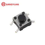 6x6 smd tact switch auto combination switch for all car entertainment navigation panel
