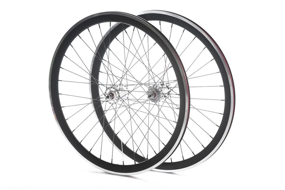 700C bike wheel sets/30mm Rim depth Wheel sets/double wall rim /SY-WS-30M