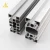 Import 7075 anodize T slot extruded aluminum profile aluminum extrusion industrial profile from China