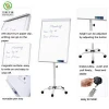 70x100cm Office Magnetic Mobile Flip Chart Easel Flipchart With Free Pads