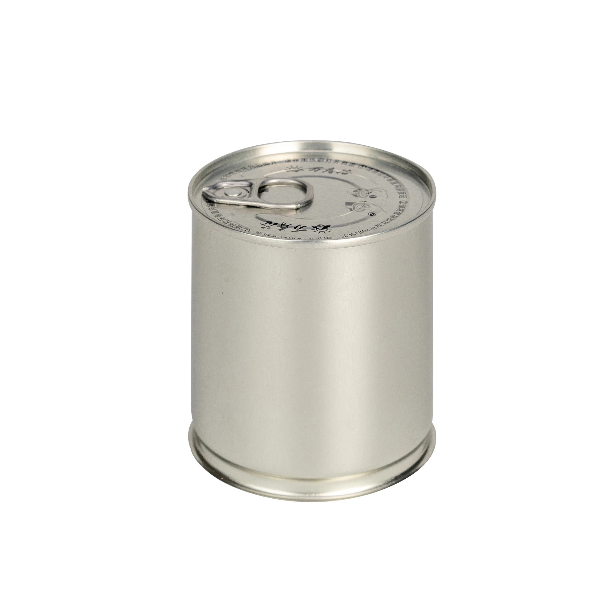 783# easy open condensed milk tin can for food cannery