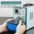 Import 788S-Pro 3.2KW High Power upgraded 18650 battery spot welding machine three functions for welding soldering and charging test from China