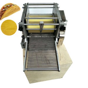 8-18CM size automatic mexican tortillas making machine