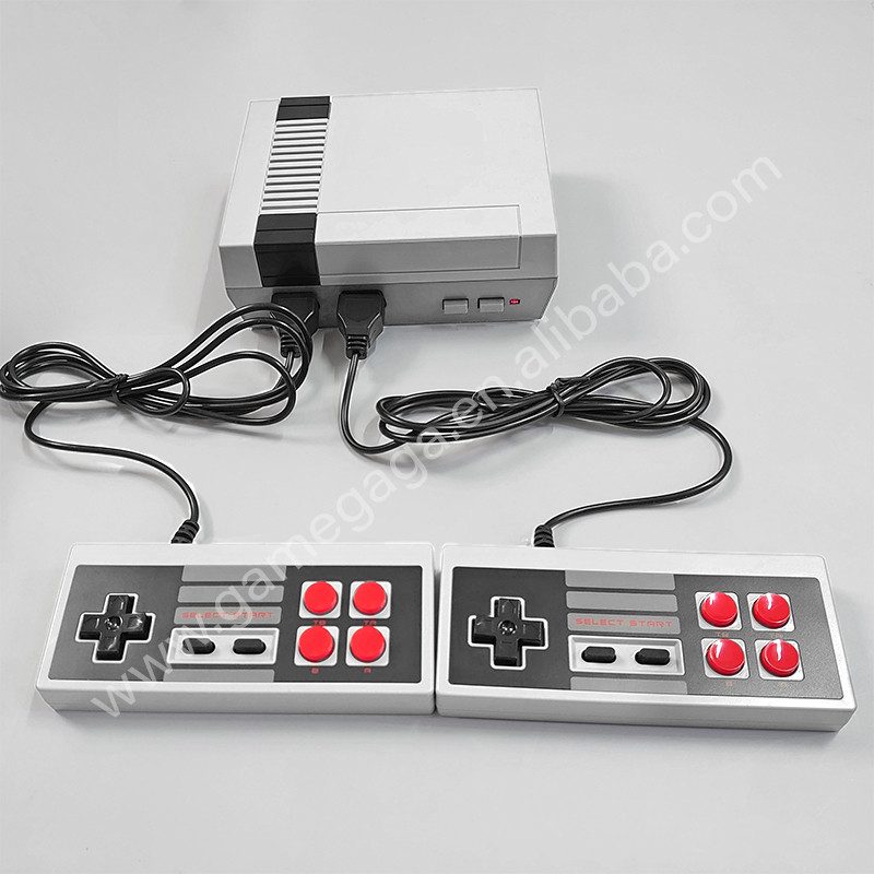 Buy 8 Bit Retro Mini Tv Video Game Console Consolas De Video Juegos ...