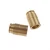 Import 8 mm Brass Machined Parts Sleeve Bushings for Pin Spare Parts Assembly from China