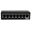 8 Ports 10100Mbps Fast Ethernet Network Switch Hub