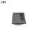 Import 80*160mm Metal Furniture Grommet Desktop Power Clamp Zinc Alloy Wire Box from China