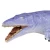 Import 8128 Custom Soft Vinyl Vivid Look Tylosaurus The Sea King Dragon Dinosaur Ocean Animal Model Toys Static Figure from China