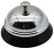 Import 85mm good quality factory price ring service bell for restaurant/hotel from China