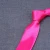 Import 8cm Satin Ties For Men Women Plain Narrow Ties Popular Shiny Tie from China