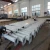 Import 8m flood light folding or hinged camera mast pole price from China