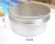 Import 8oz tin can for shea butter,aluminium container for ointment,round tins cosmetic containers from China