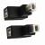 Import 90 Degree Right angle Converter USB 2.0 Type B Male to Female Adapter Coupler Printer Jack Black Scanner Connector from China