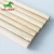 Import 915*10 smooth pine dowel for making wood crafts from China