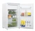 Import 95L Single Door Upright Compact Fridge Refrigerator with Mini Freezing Chamber from China