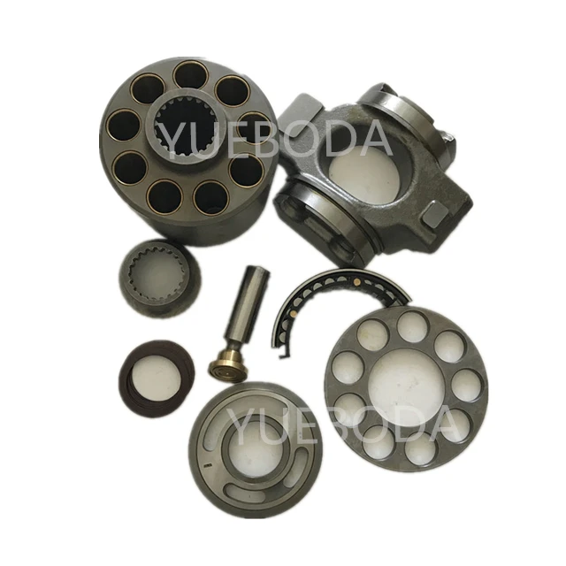 A11VG35 Swash Plate Cylinder Block Valve Plate Drive Shaft Piston Shoe Hydraulic Pump Spare Parts