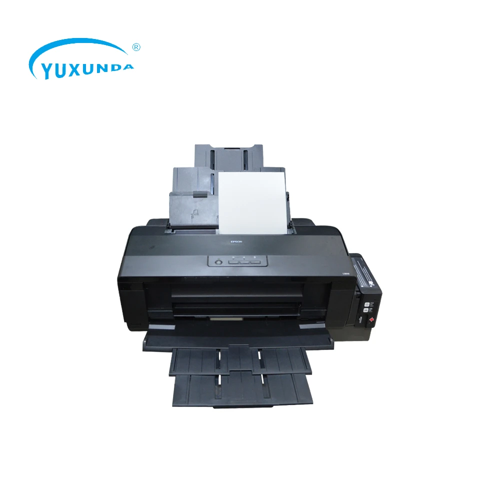 A3 A4 PET Film DTF Printing Solution With EPSON L1800 Printer